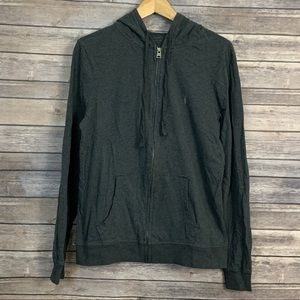 all saints brace hoody